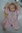 Baby Porzellanpüppchen - Reproduktion einer Diana Effner-Puppe "Tiny"