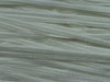double side velvet braid natural white 1/8"