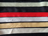 Dünnes Seidenband (Taftseide) 20mm breit div. Farben