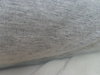 Viskosejersey grau meliert 150 cm breit