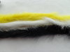 Fellband, Kaninchen 2,5cm breit versch.Farben