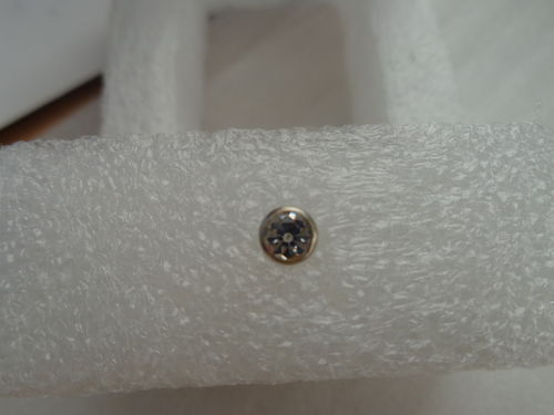 cristal pins 5mm - 2 sets/pack