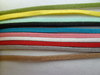 Textil-Wildlederband 3mm breit, verschiedene Farben