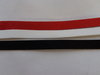 Wilderlederband (Textil) - 10mm breit, versch. Farben